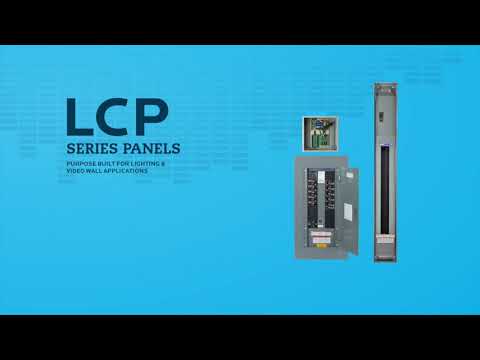 LynTec LCP Lighting Control Panels