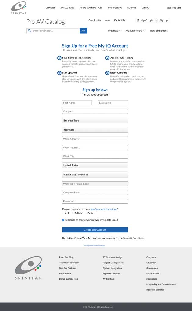 Custom Integration into Reseller's Site